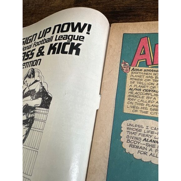 DC Comics Strange Adventures Vol. 23 #239 December 1972 Comic 20c Vintage - Picture 4 of 5